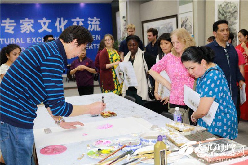 文化交流图片：展现多元文化之美